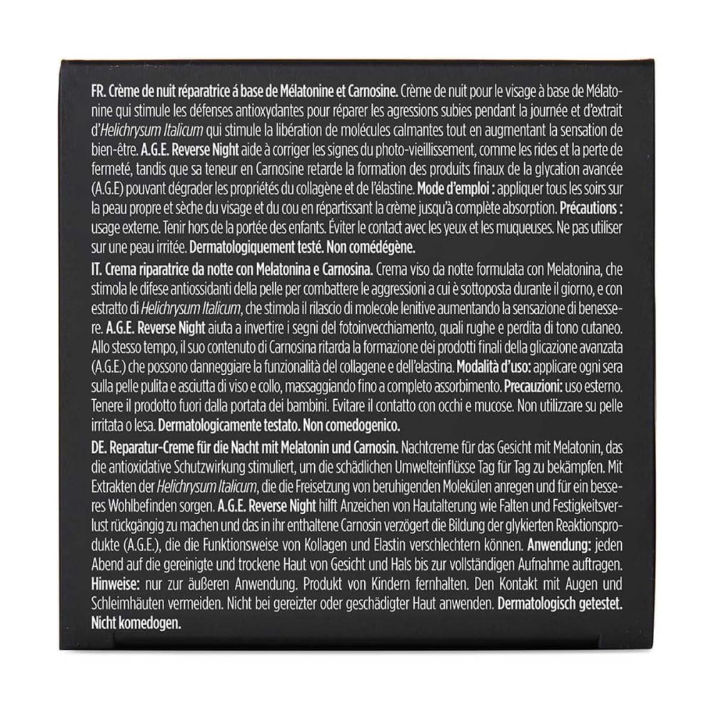ISDIN ISDINCEUTICS A.G.E.Reverse night Creme