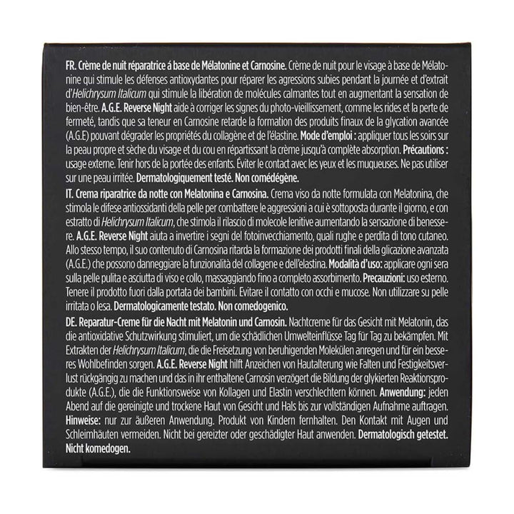 ISDIN ISDINCEUTICS A.G.E.Reverse night Creme