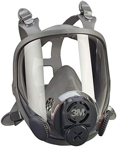 3 M wiederverwendbar Full Face Maske Atemschutzmaske 6900, EN-Sicherheit zertifiziert