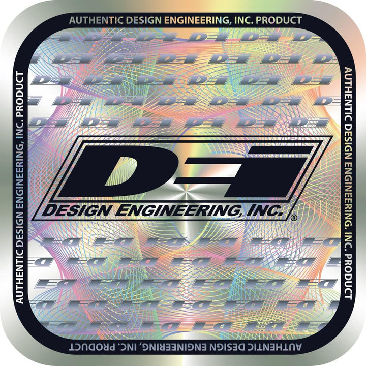 Dei 010402 versa-shield Starter Hitzeschild Wrap, 17,8 cm X 1 ", Versa-Shield