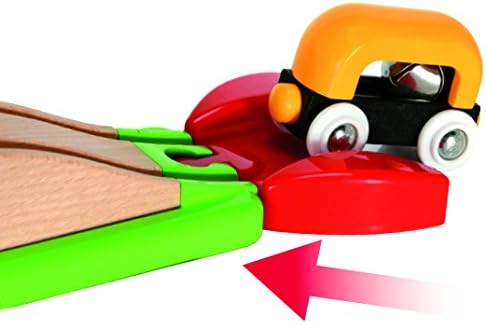 BRIO 33728 - Mein Erstes Bahn Rampen-Set, Zubehör