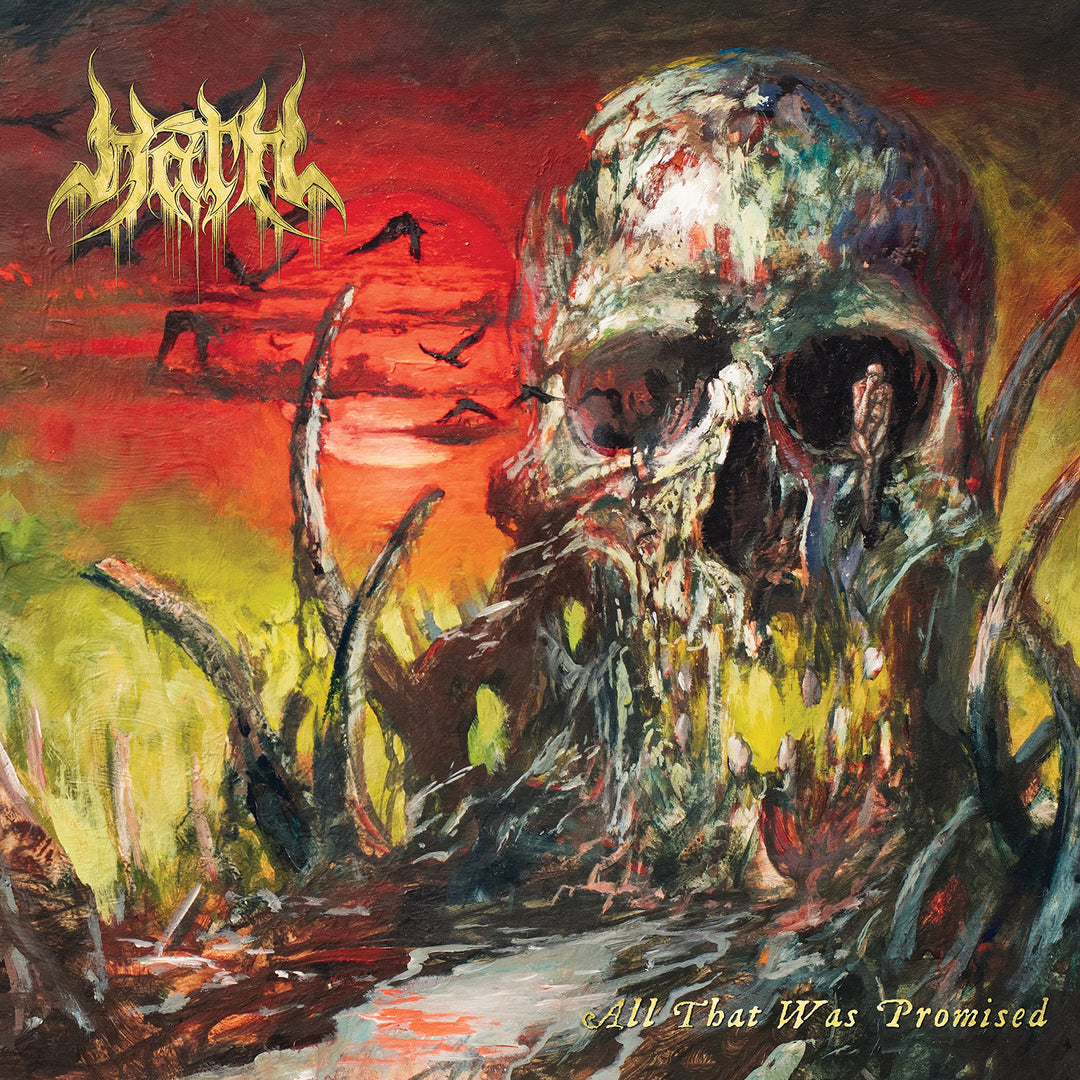 All That Was Promised, Audio-CD
