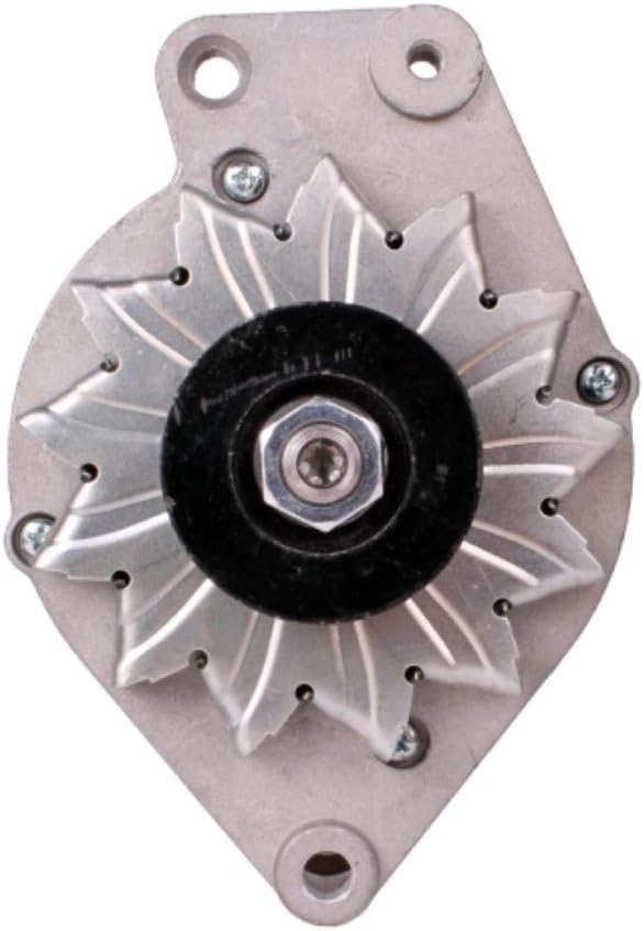 HELLA - Generator/Lichtmaschine - 14V - 55A - für u.a. VW Golf II (19E, 1G1) - 8EL 012 427-331