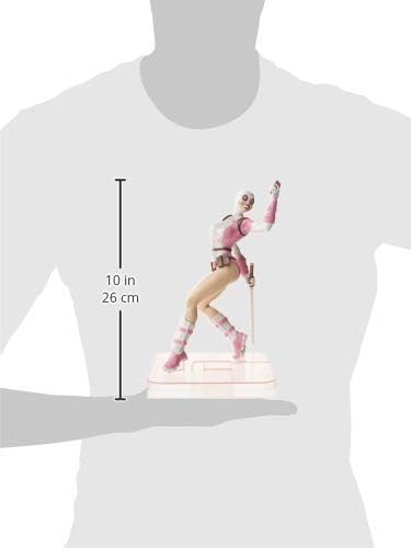 GWENPOOL PVC FIGURE