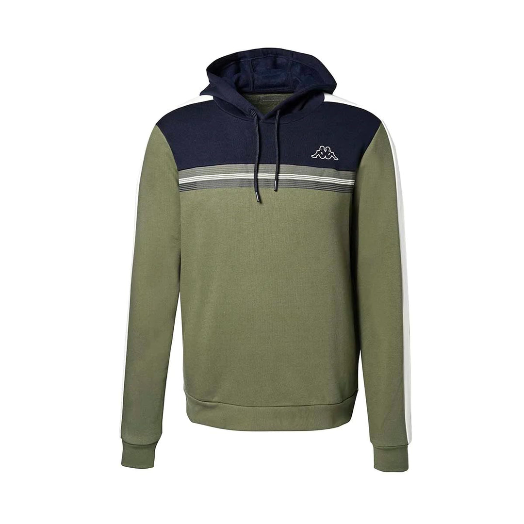 Kappa Herren Imagin Active Man Sweatshirt, M