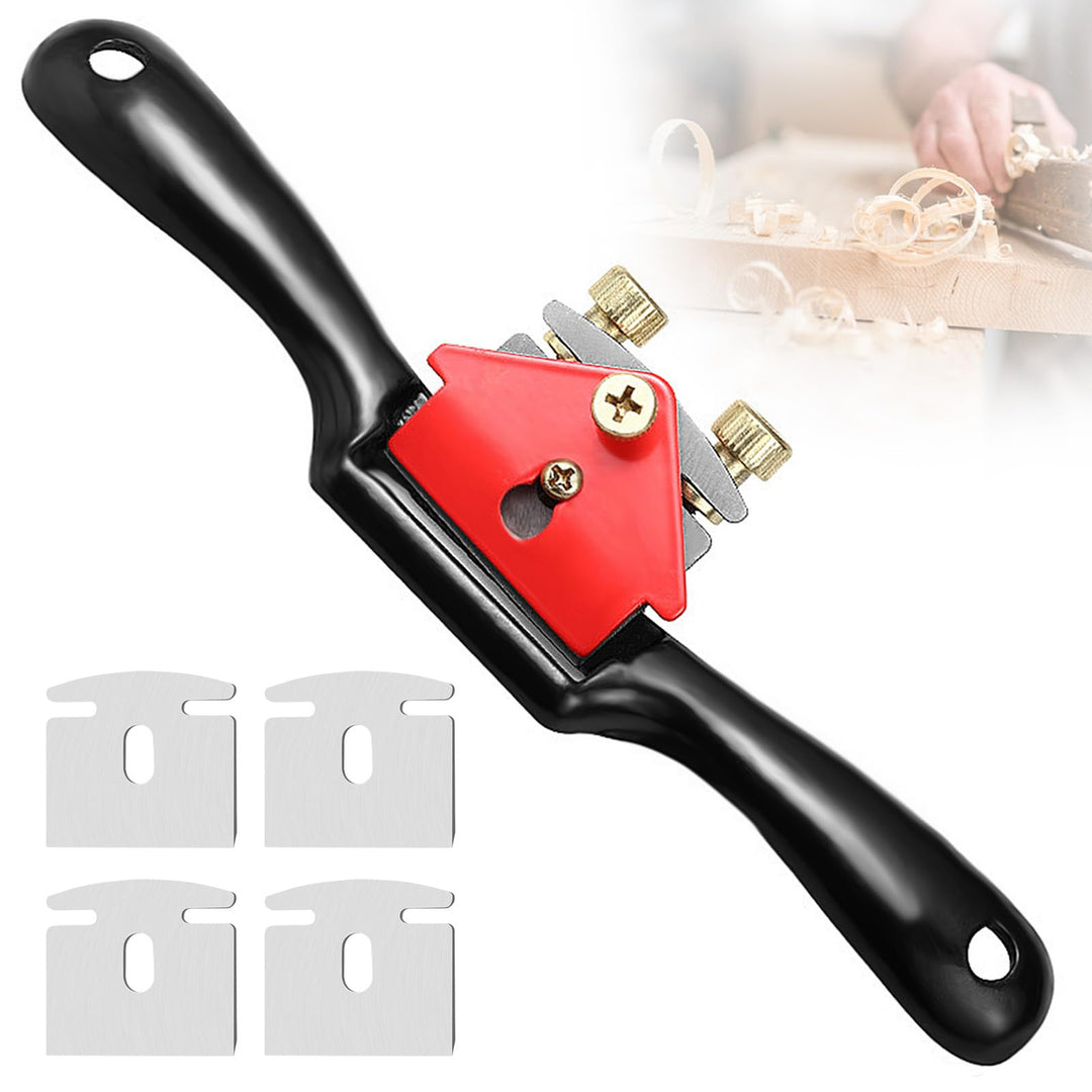 Schabhobel Schweifhobel, Verstellbare Hobel Holzbearbeitung Schneide Schweifhobel Spokeshave Holz Ar