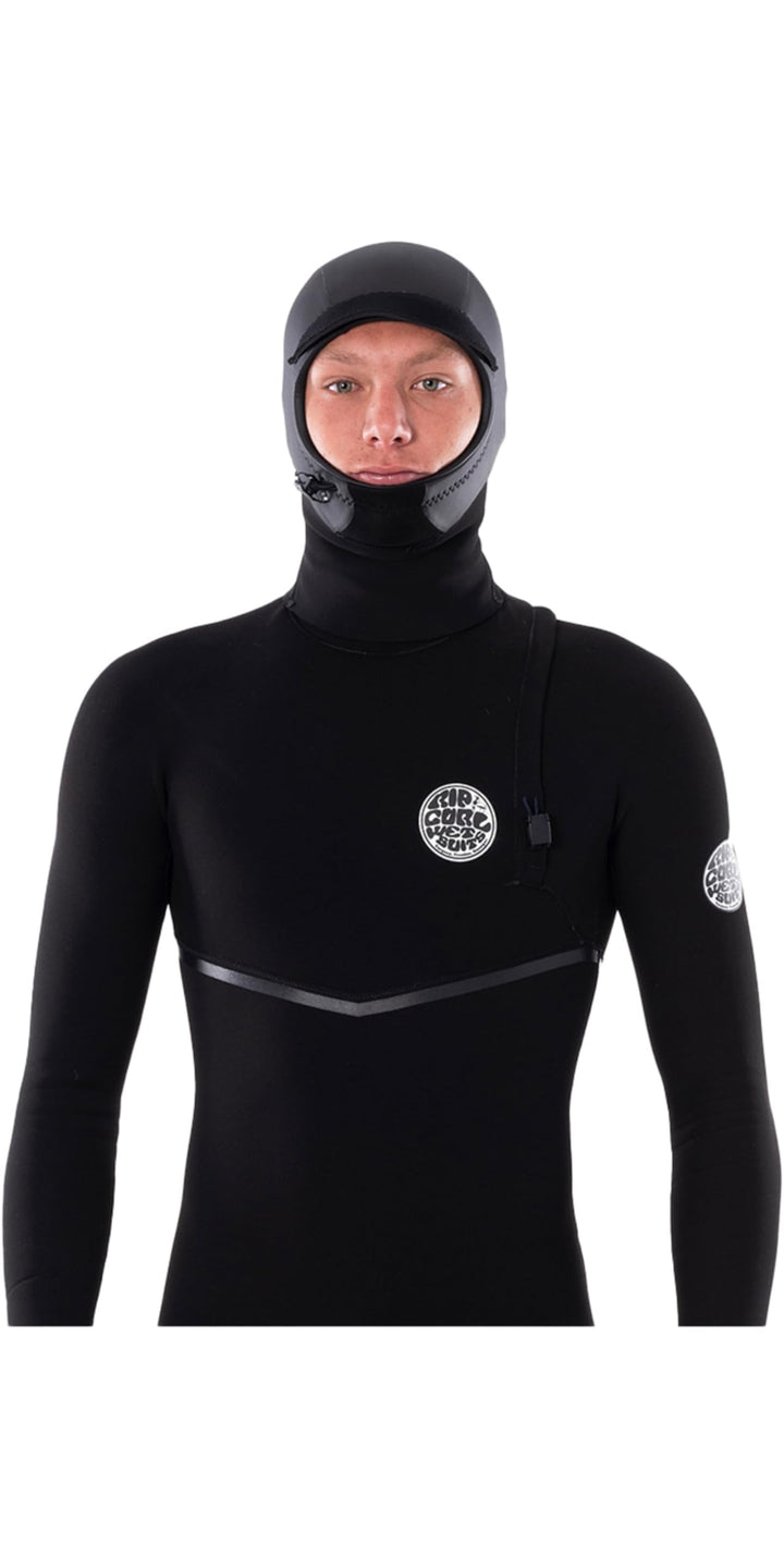 RIPCURL FLASHBOMB 3MM Neoprenhaube 2022 Black Onecolor XS, Onecolor XS