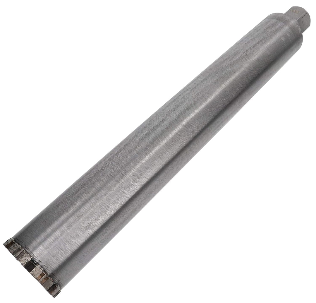 PRODIAMANT Diamant Laser Kernbohrkrone ø 72 mm nass bohren Beton Stahlbeton Mauerwerk Aufnahme 1 1/4