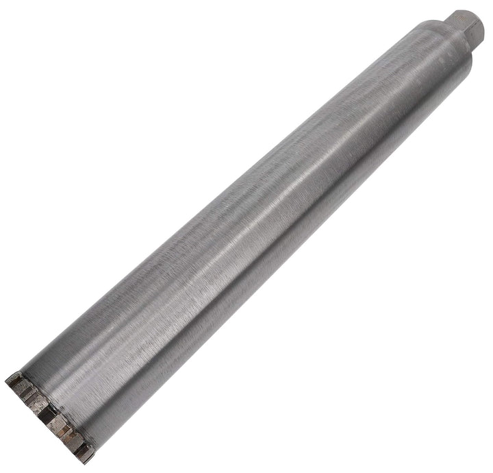 PRODIAMANT Diamant Laser Kernbohrkrone ø 72 mm nass bohren Beton Stahlbeton Mauerwerk Aufnahme 1 1/4