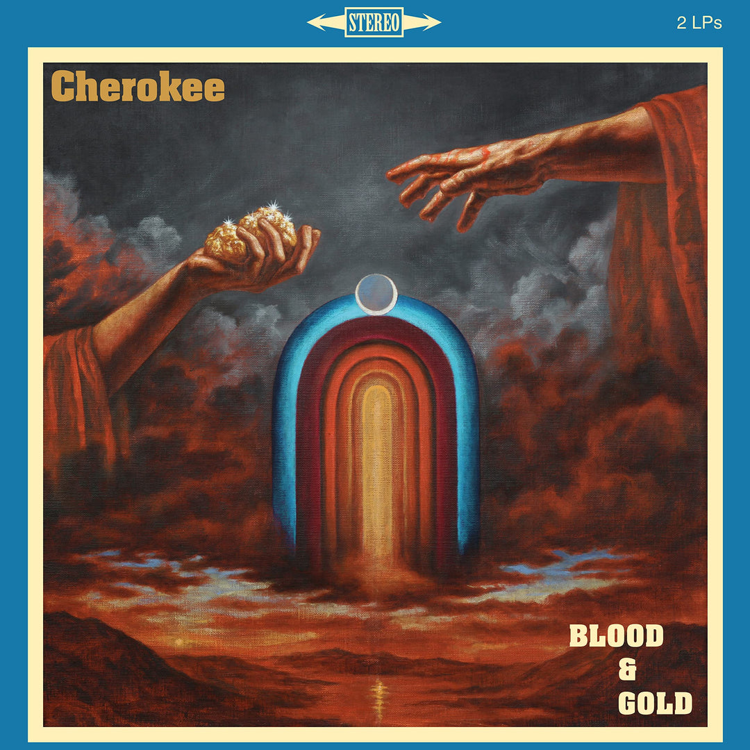 Blood & Gold, Vinyl