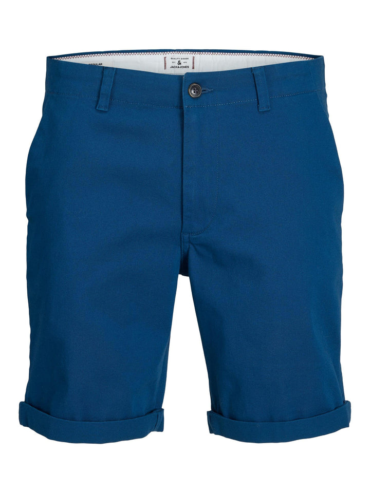 JACK & JONES Herren JJIENZO Chino Shorts, Kurze Hose L Navy Peony, L Navy Peony