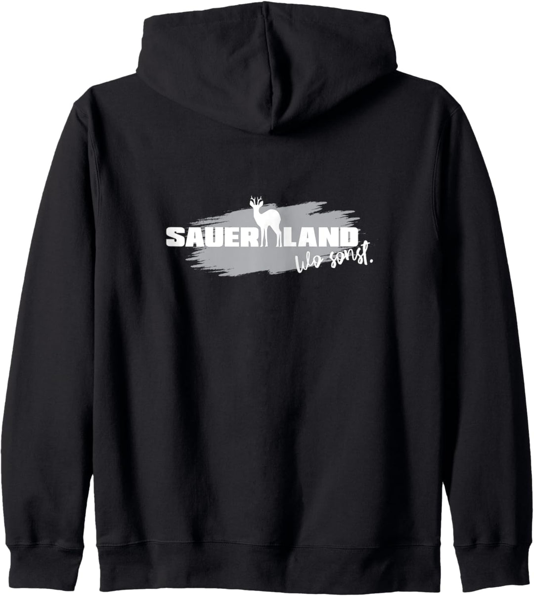Sauerland Rehbock Kapuzenjacke