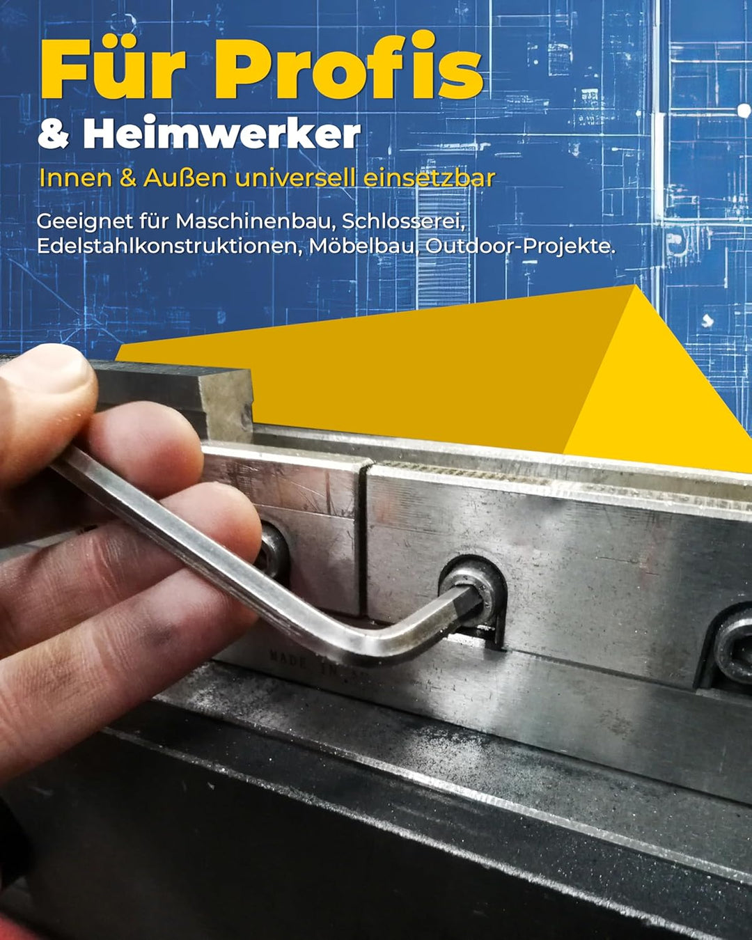 Edelstahl Zylinderkopfschraube rostfrei V2A M4 (=4 mm) 70-mm Schrauben-Länge 400 Stück 20-mm Teil-Ge