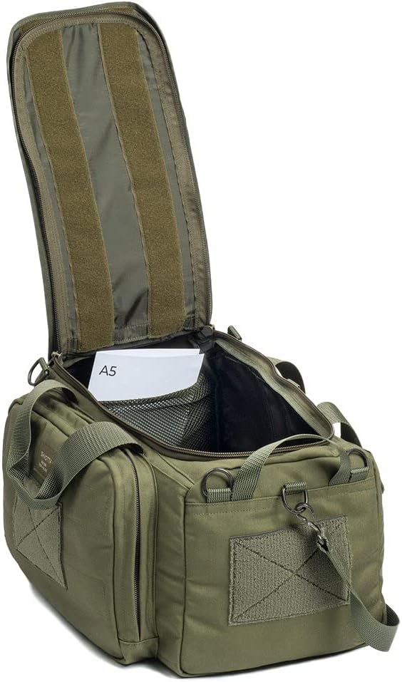 Savotta Keikka Duffelbag Einsatztasche 30 L Oliv, Oliv