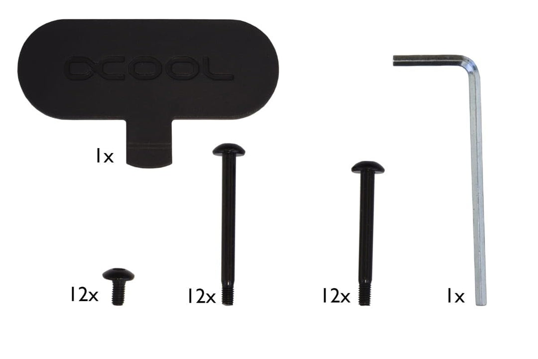 Alphacool 14354 NexXxoS ST25 Full Copper 360mm Radiator Wasserkühlung