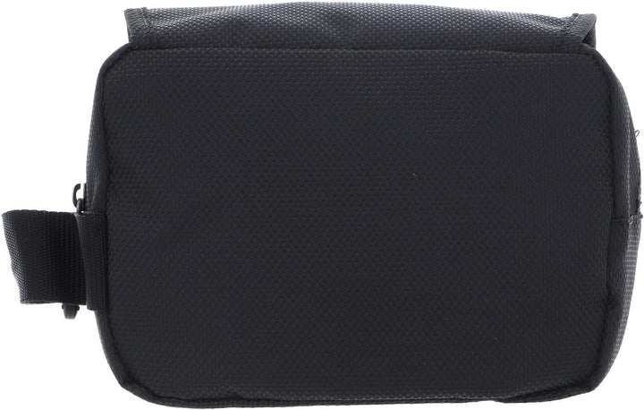 Mandarina Duck Zephyr Beauty case rigido in policarbonato, S Schwarz, Schwarz