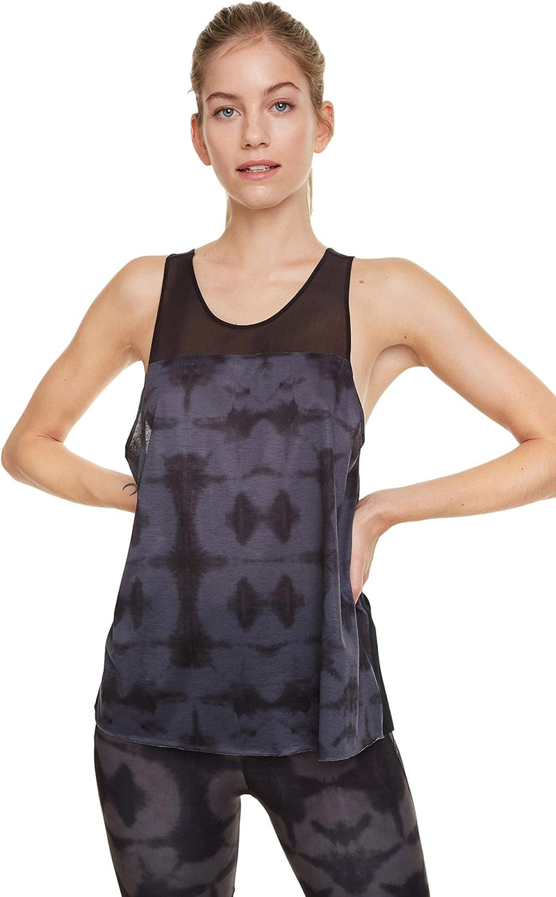 Desigual SCHWARZES TOP Hindi Dancer SKU: 19SOTK23 (XLarge)