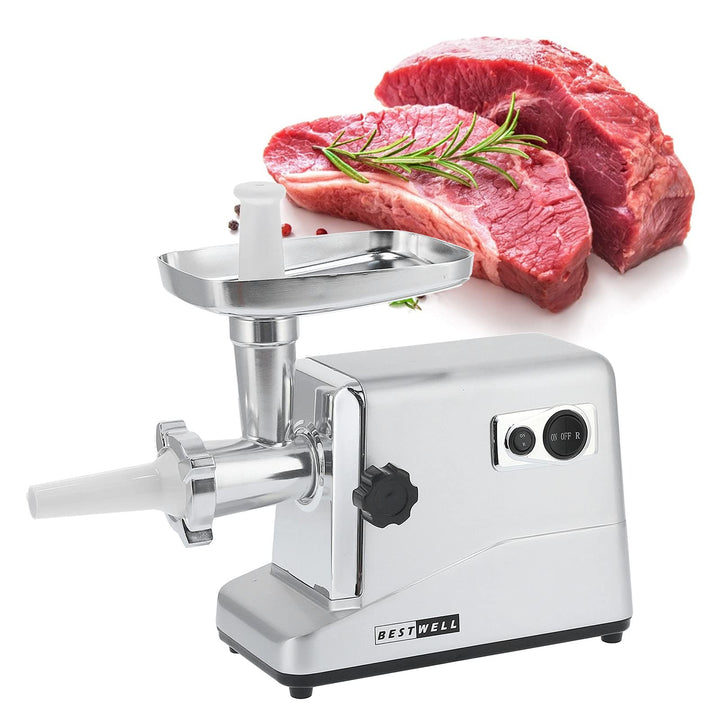 3500 W Elektrischer Fleischwolf, Kommerzieller Fleischwolf, Wurstfüller, Küchenmaschine Für Heimküch