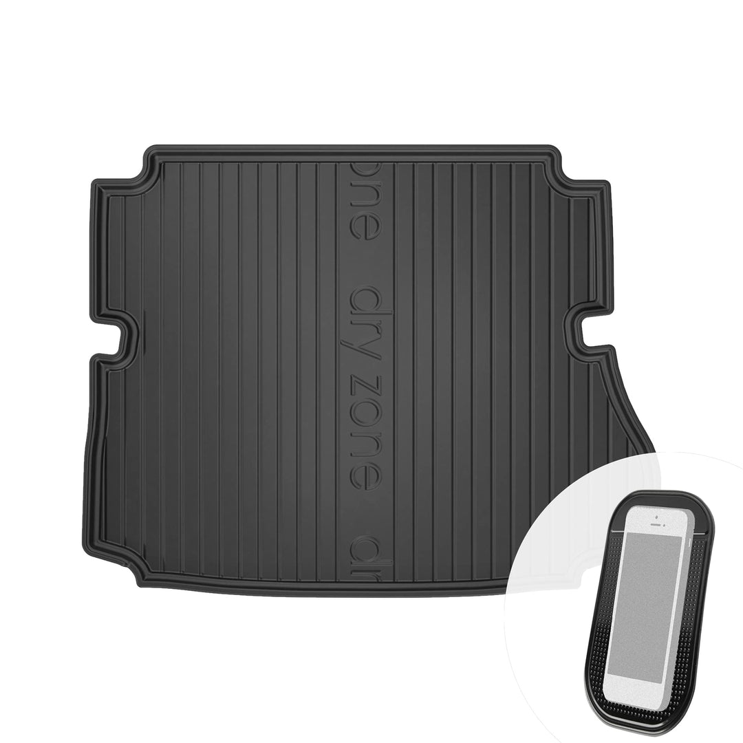 Gummi Kofferraumwanne Kofferraummatte passend für Renault Grand Scenic 2009-2016