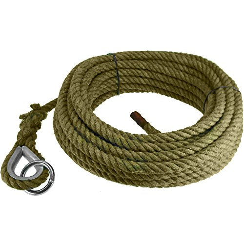 HaWe 7007.3 Handaufzugseil 30 M