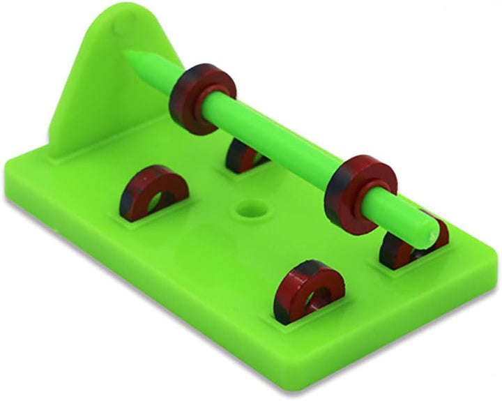 Kinder Magnete Set für Schüler Wissenschaft Lernen Magnetische Levitation Kit - Magnete für Kinder e