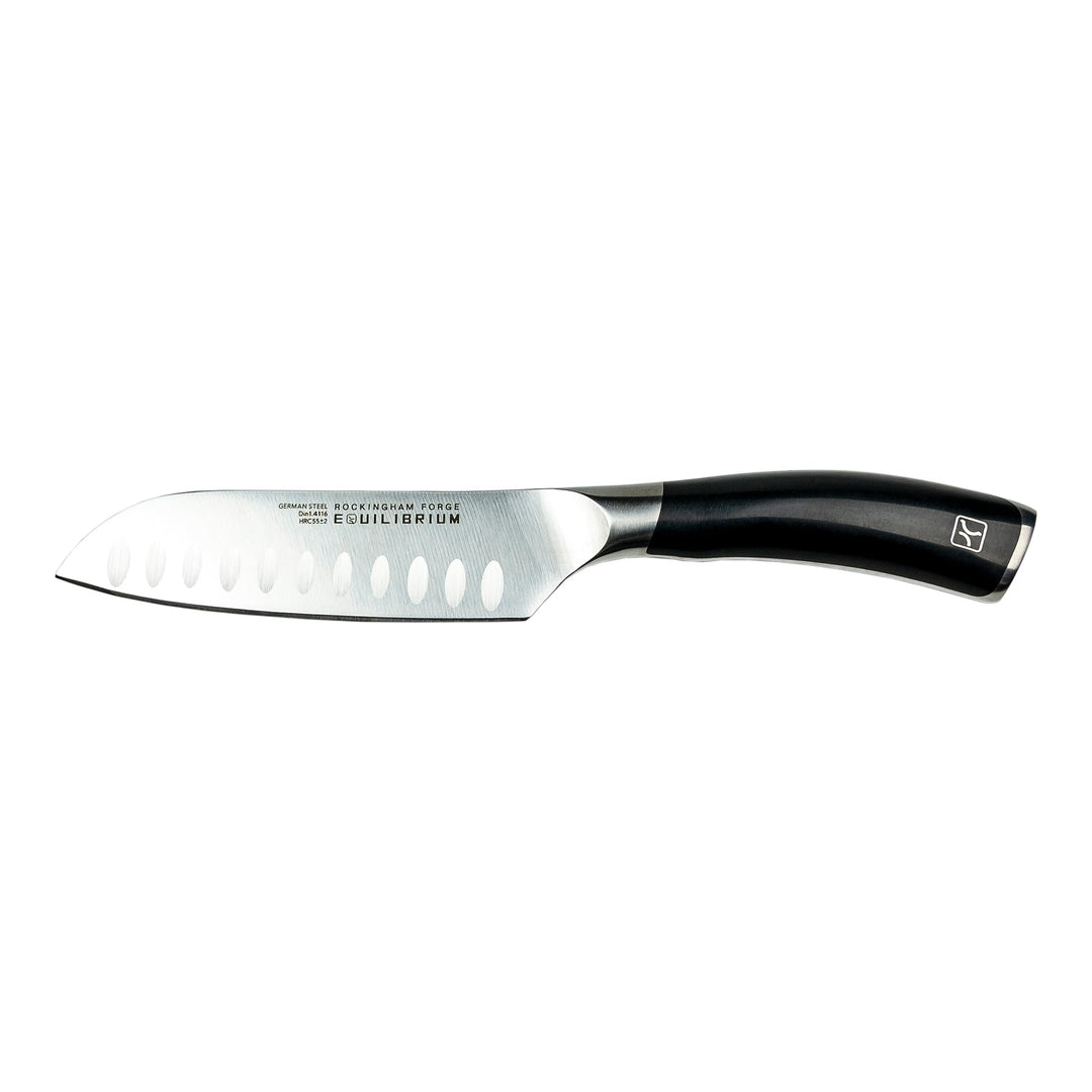 Rockingham Forge Equilibrium Santoku Messer 12.5 cm Scharfe Klinge Japanisches Allzweckmesser Breite
