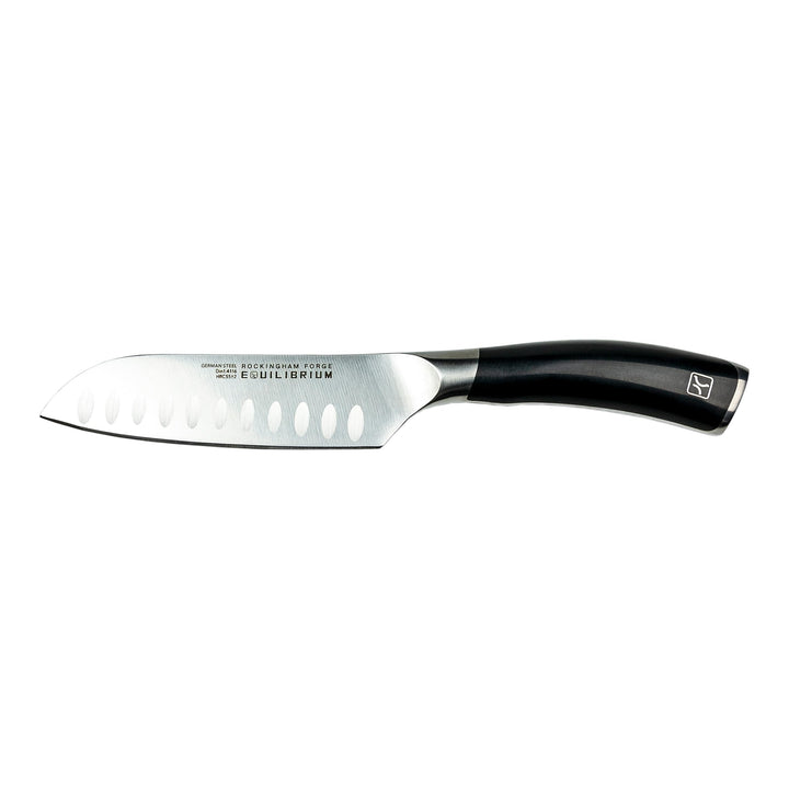 Rockingham Forge Equilibrium Santoku Messer 12.5 cm Scharfe Klinge Japanisches Allzweckmesser Breite