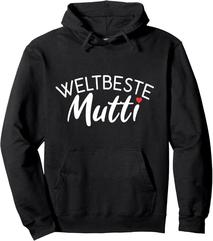 Die Beste Mutter Der Welt Erstaunlich Grosse Mutter Pullover Hoodie
