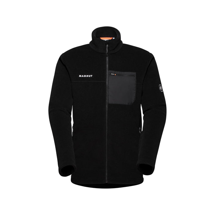 Mammut Herren Innominata Midlayerjacke, Schwarz