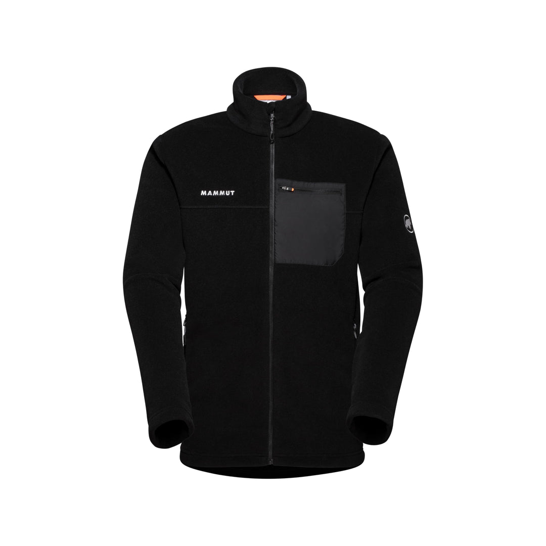 Mammut Herren Innominata Midlayerjacke M Schwarz, M Schwarz