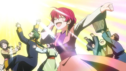 Akatsuki no Yona - Prinzessin der Morgendämmerung, Vol. 5, DVD