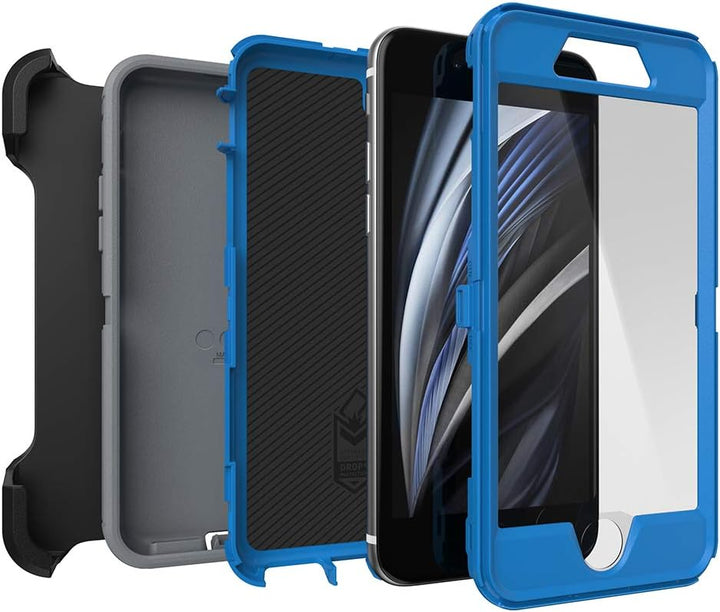 OtterBox Defender Series Schutzhülle für iPhone SE 3. und 2. Generation, iPhone 8 und iPhone 7 (Nich