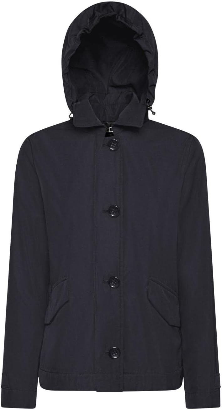 Geox Damen W Anyweco Jacket 44 Sky Captain, 44 Sky Captain