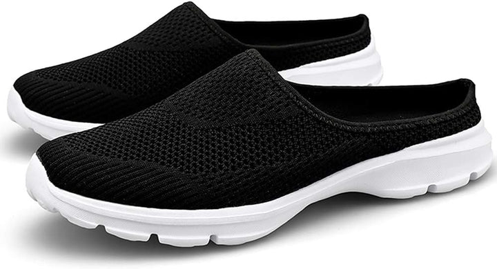 Sisttke Hausschuhe Damen Herren Clogs Slip On Pantoffeln Sommer Outdoor Atmungsaktiv Bequeme Gartens