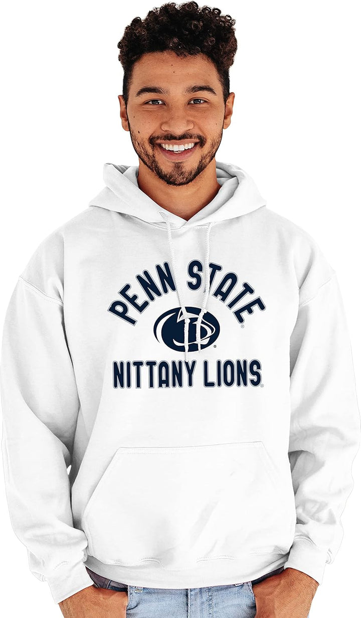 Blue 84 Herren Kapuzenpullover, Sekundärfarbe Penn State Nittany Lions XL Sekundärfarben, Penn State