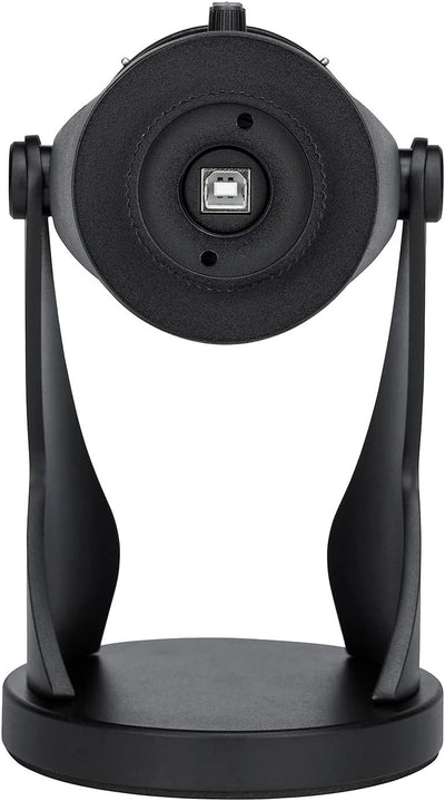Samson G-Track Pro - Professional USB Microphone with Audio Interface - Black Desktop USB-Mikrofon,