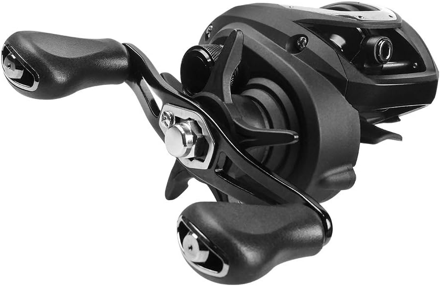Daiwa CC80 Baitcastrollen, CC80