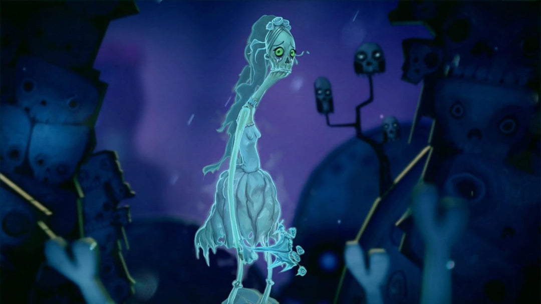 Flipping Death PS4 [