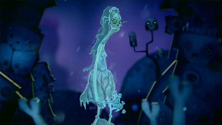 Flipping Death PS4 [