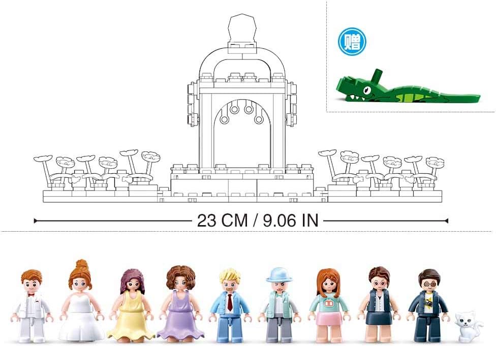 Sluban M38-B0768, Small