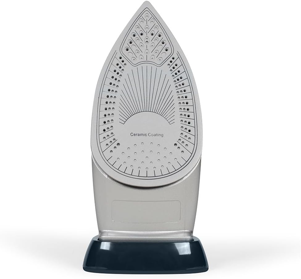 Akku-Bügeleisen 30 g/min 2200 W - dom483
