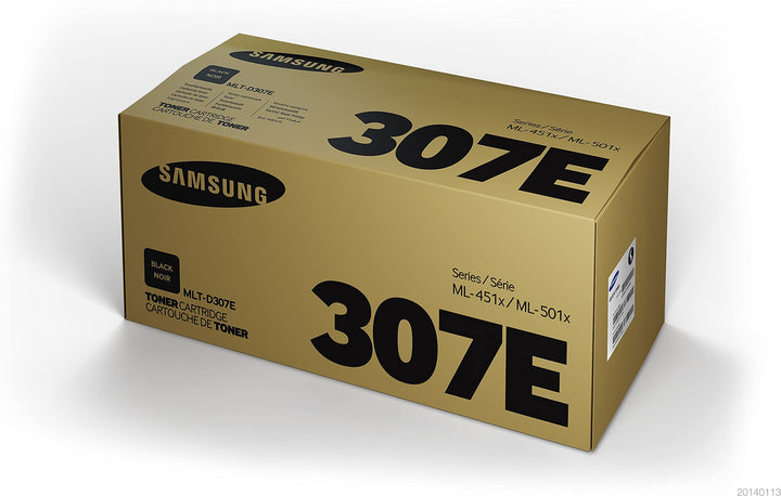 HP MLT-D307E (SV058A) Original Toner Schwarz (Kompatibel mit: ML-4510ND, 5010ND, 5015ND, 4512ND, 501