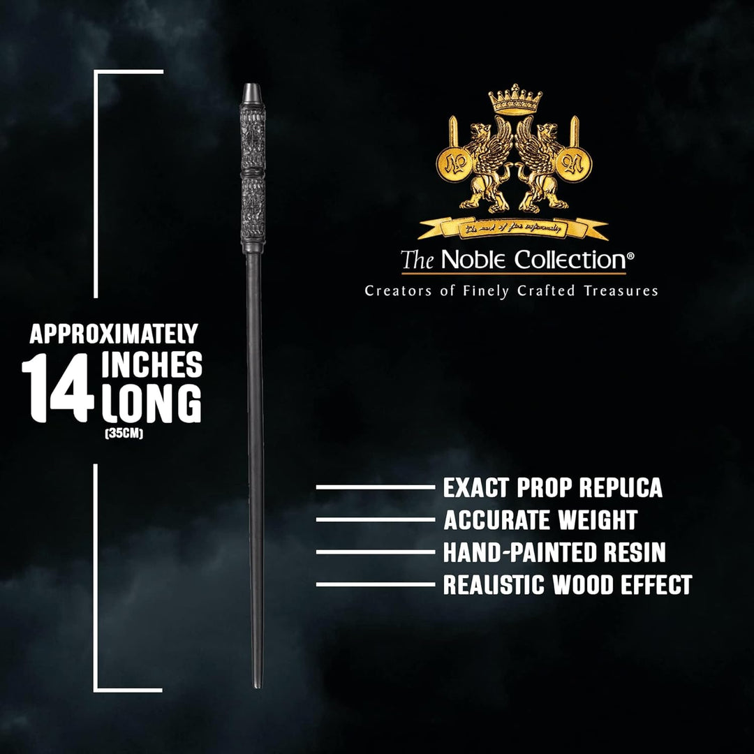 The Noble Collection Noble Collection The NN8405 Severus Snape Charakterstab