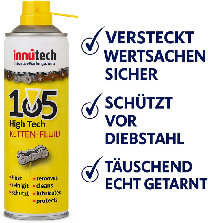 Weedness Innotech, Innotech
