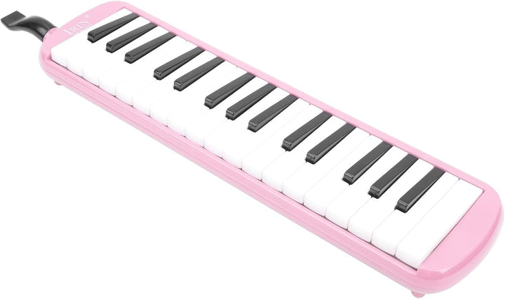 32 Tasten Melodica ABS IRIN Melodica Geeignet für Anfänger Übungstasche Blasmusikinstrument Tastatur
