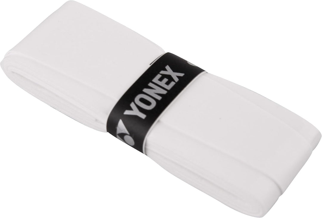 Yonex Overgrip Super Grap 12er STANDARD Weiss, STANDARD Weiss