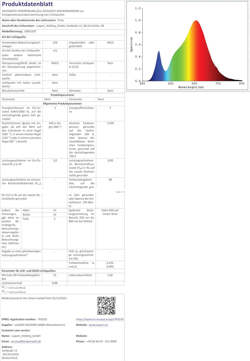 Lucande LED Deckenleuchten &