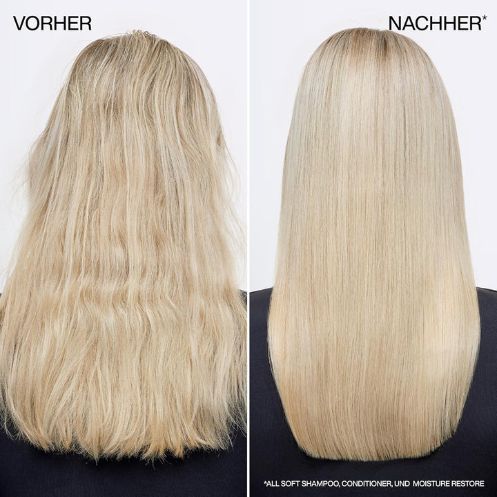 Redken | Haarshampoo für trockenes und brüchiges Haar, Belebt und hydratisiert, Mit Omega-6 und Arga