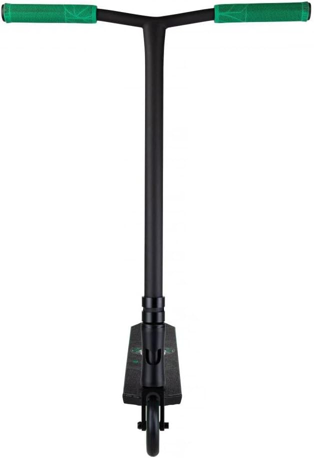 Blazer Pro Unisex-Youth Enigma 2 Stunt Scooter 520 schwarz / grün, 520 schwarz / grün