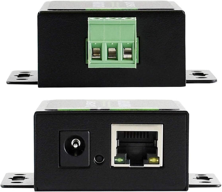 RS485 to Ethernet Converter Module, to Communicate Between RS485 and RJ45 Port Ethernet, Configurabl